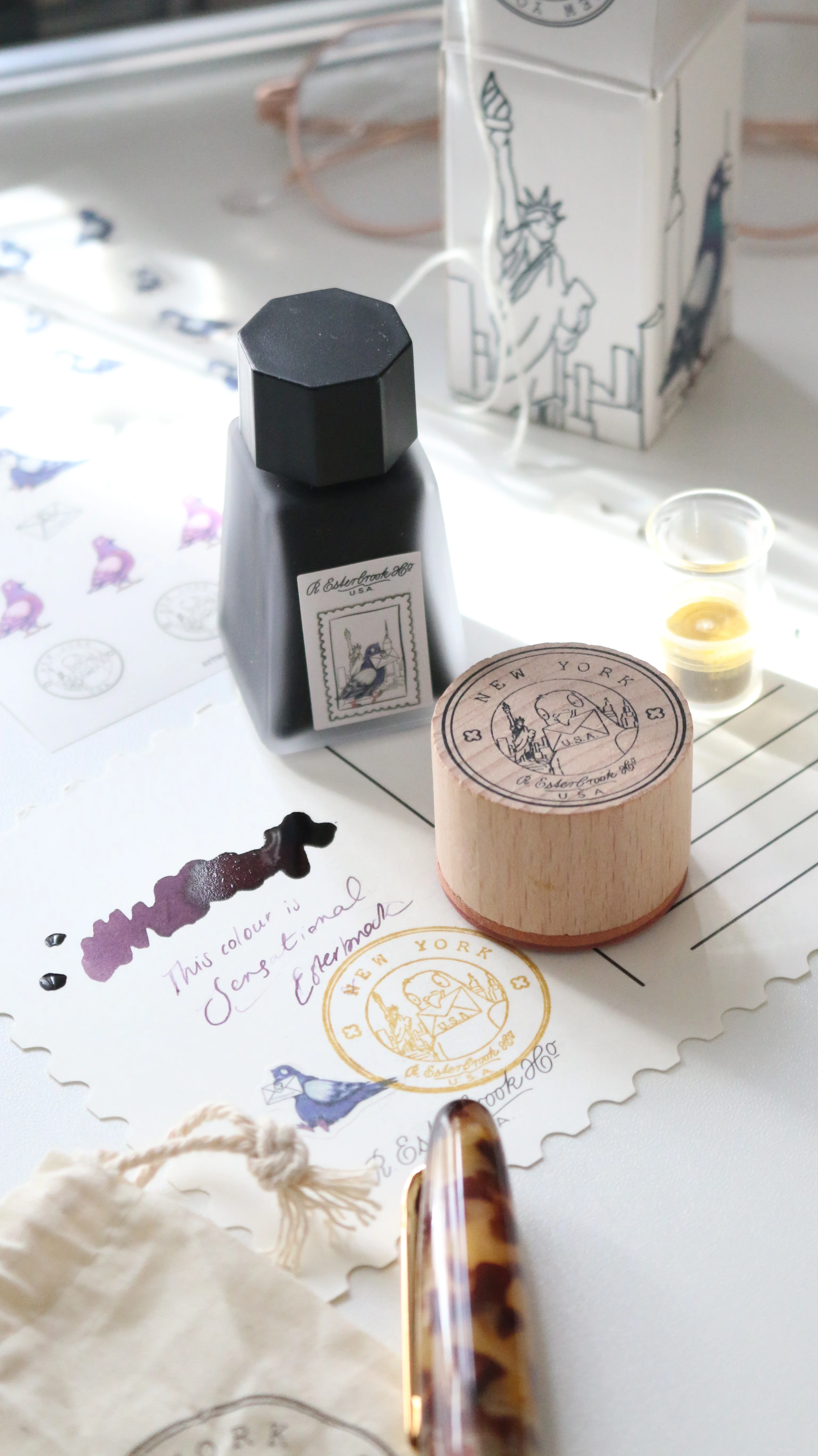 Pigeon Poop Collection - Bundle Set - Image 8
