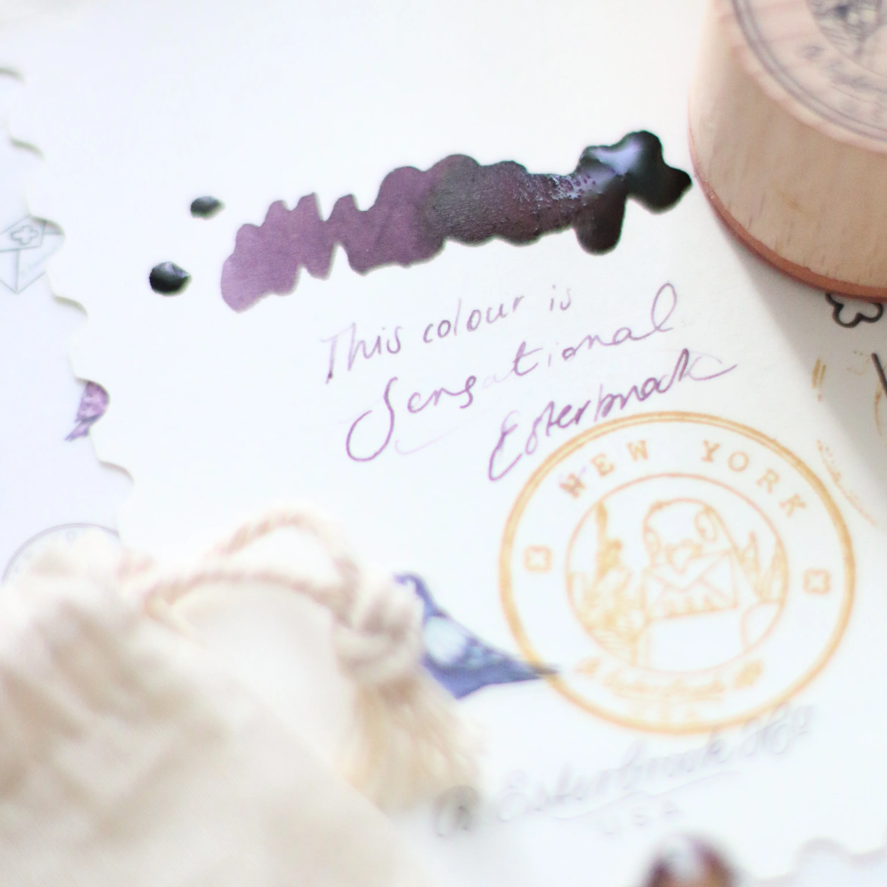 Pigeon Poop Collection - Stamp - Image 13