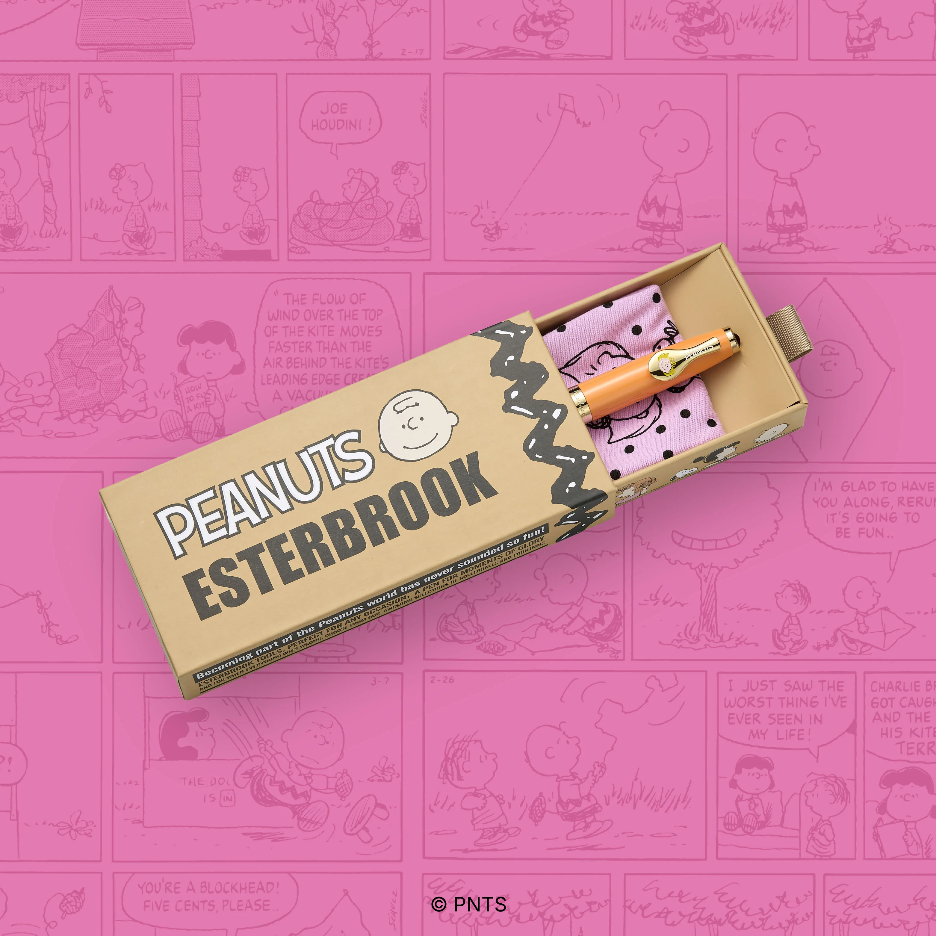 Esterbrook x PEANUTS Sally Estie - Image 13
