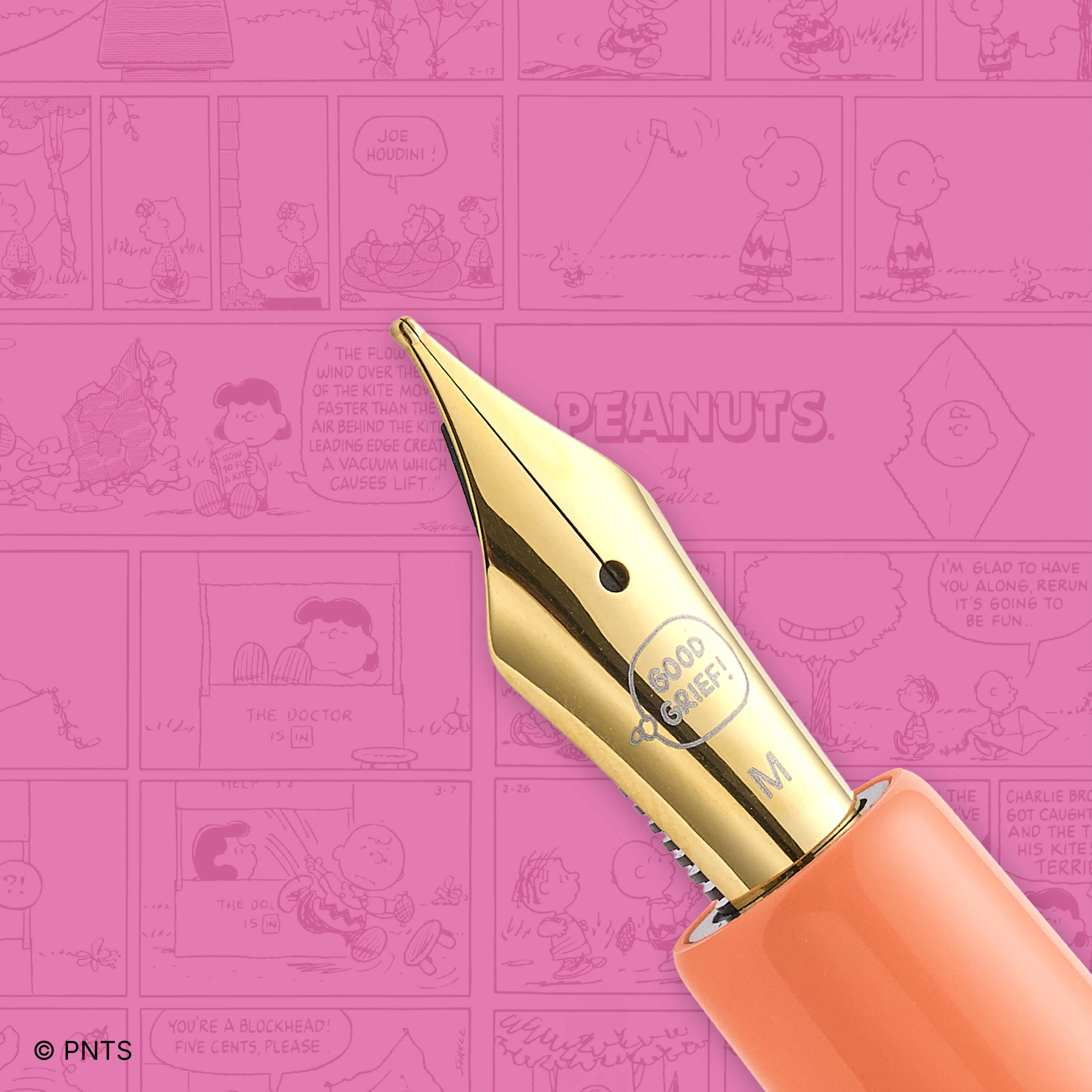Esterbrook x PEANUTS Sally Estie - Image 4