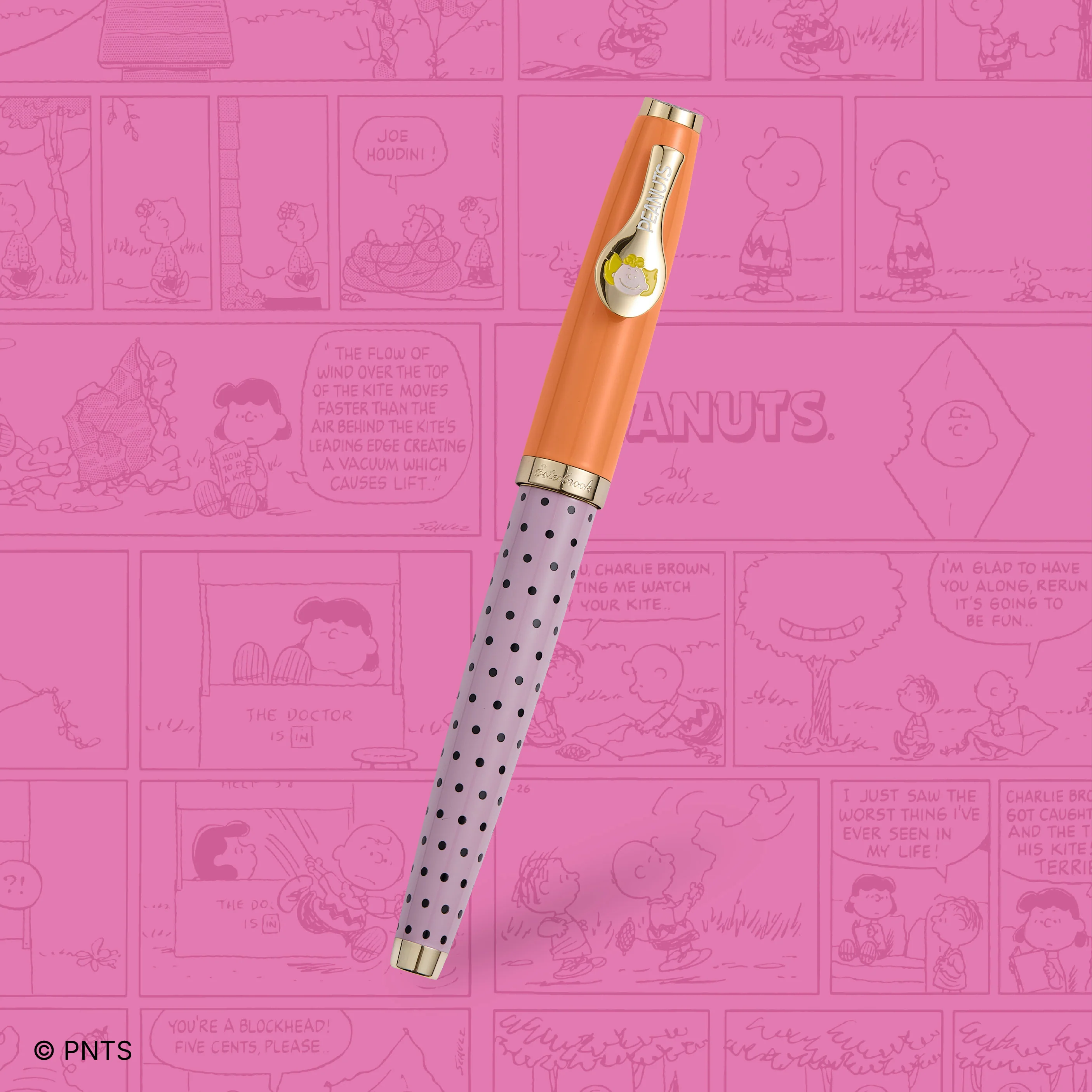 Esterbrook x PEANUTS Sally Estie - Image 5