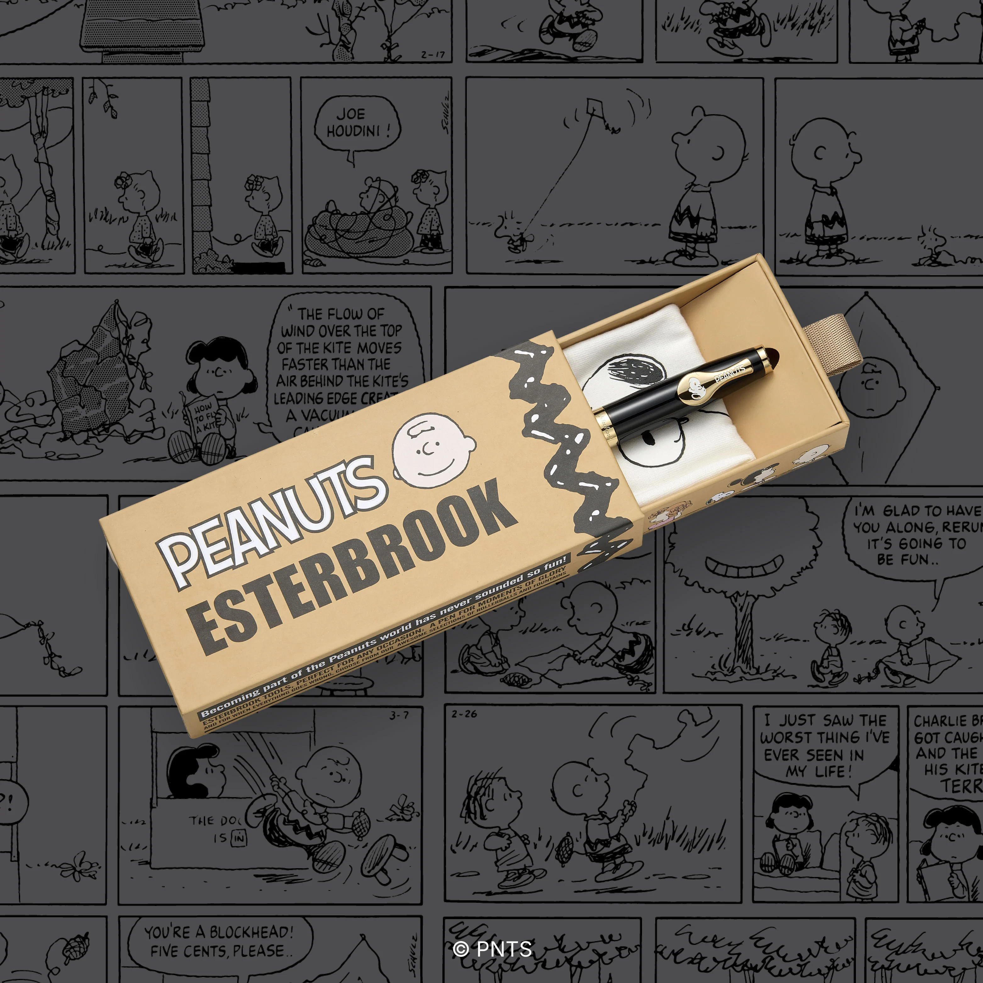 Esterbrook x PEANUTS Snoopy Estie - Image 12