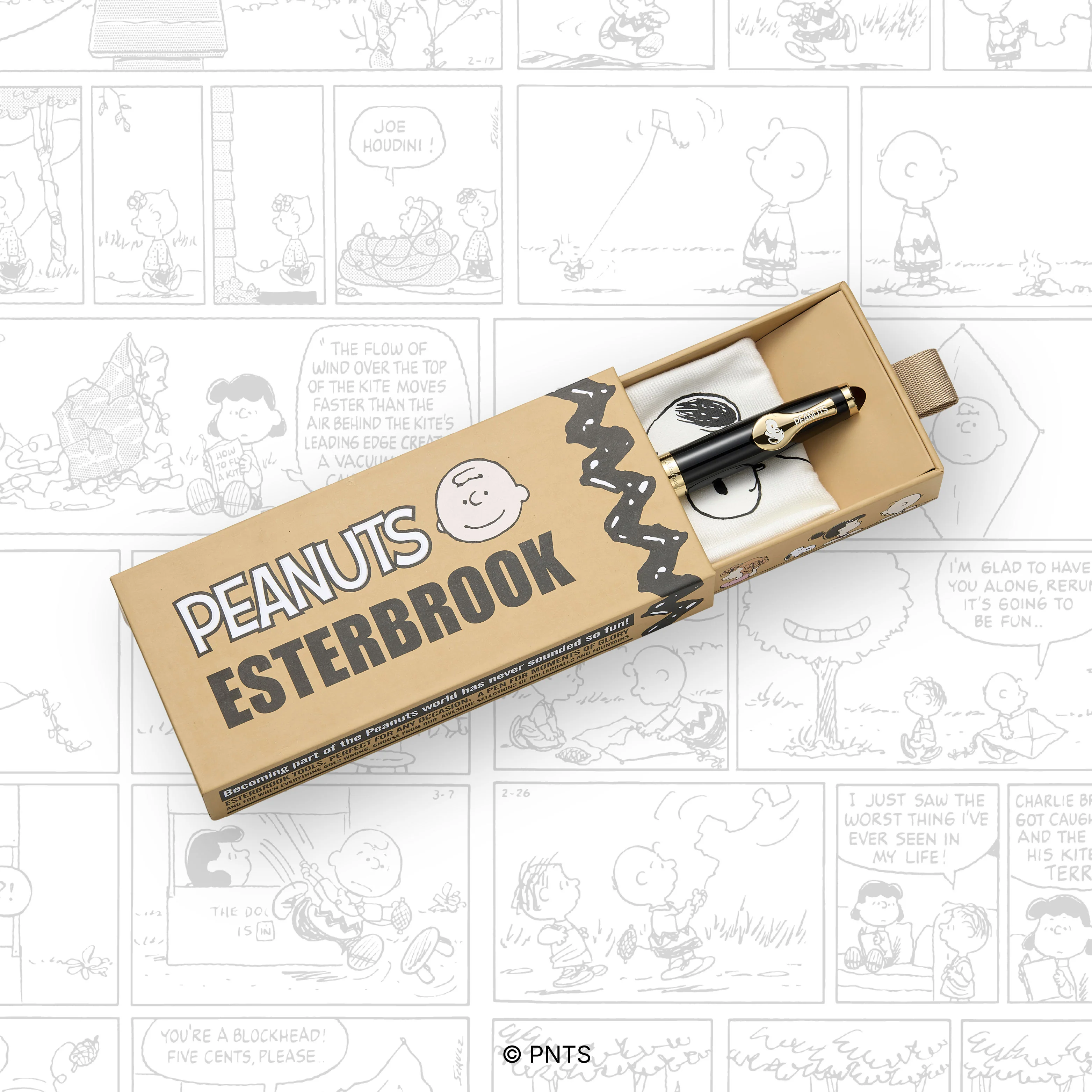 Esterbrook x PEANUTS Snoopy Estie - Image 13