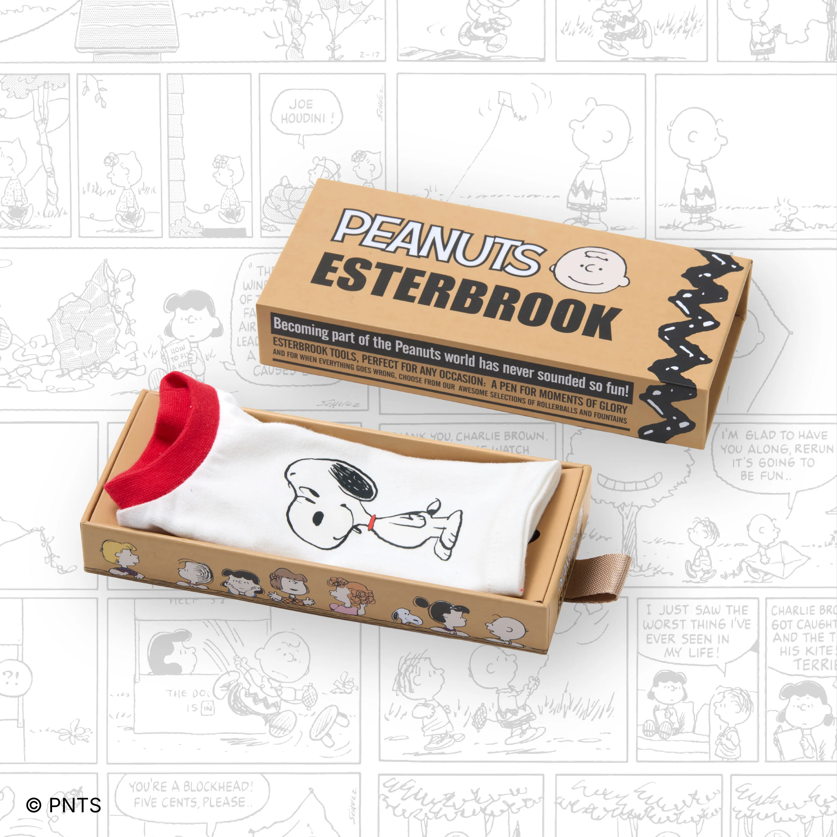 Esterbrook x PEANUTS Snoopy Estie - Image 3