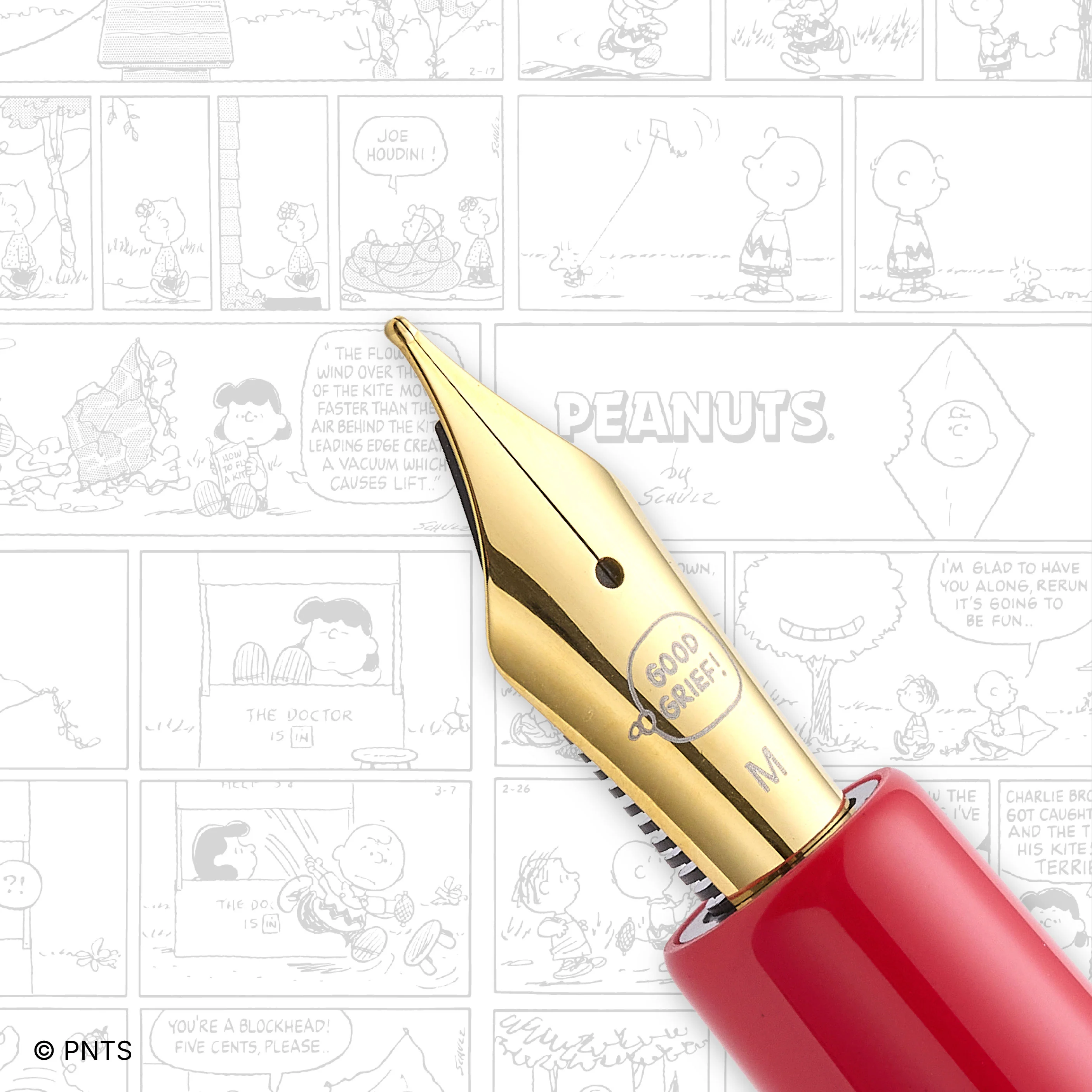 Esterbrook x PEANUTS Snoopy Estie - Image 4