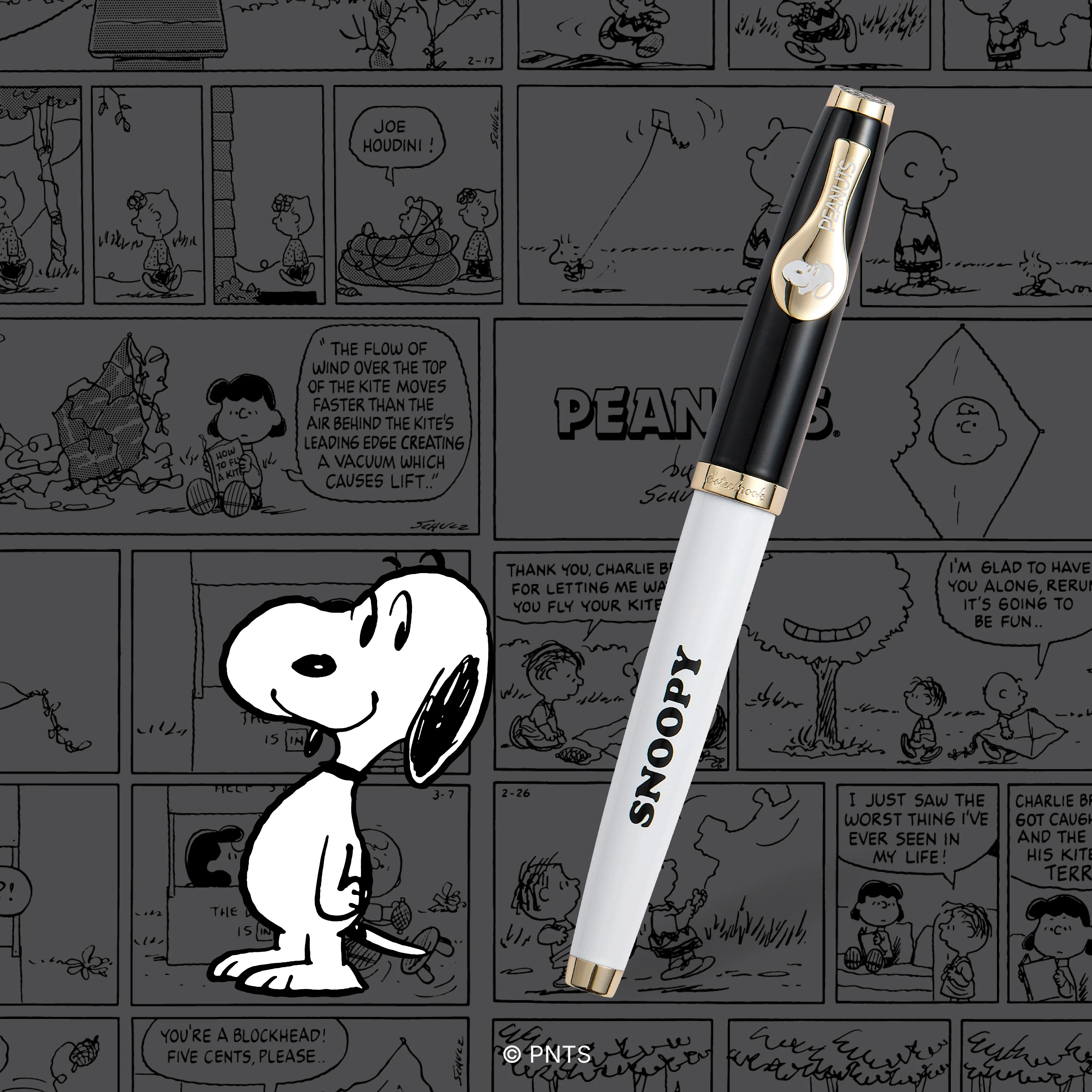Esterbrook x PEANUTS Snoopy Estie - Image 6