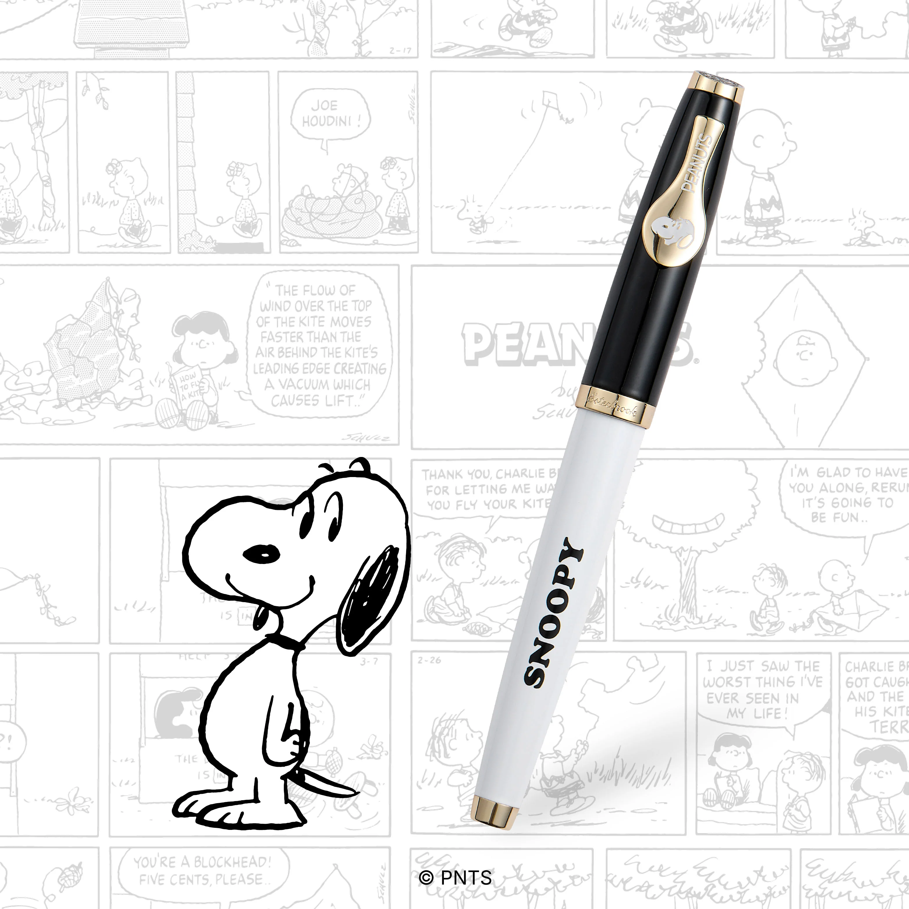 Esterbrook x PEANUTS Snoopy Estie - Image 7