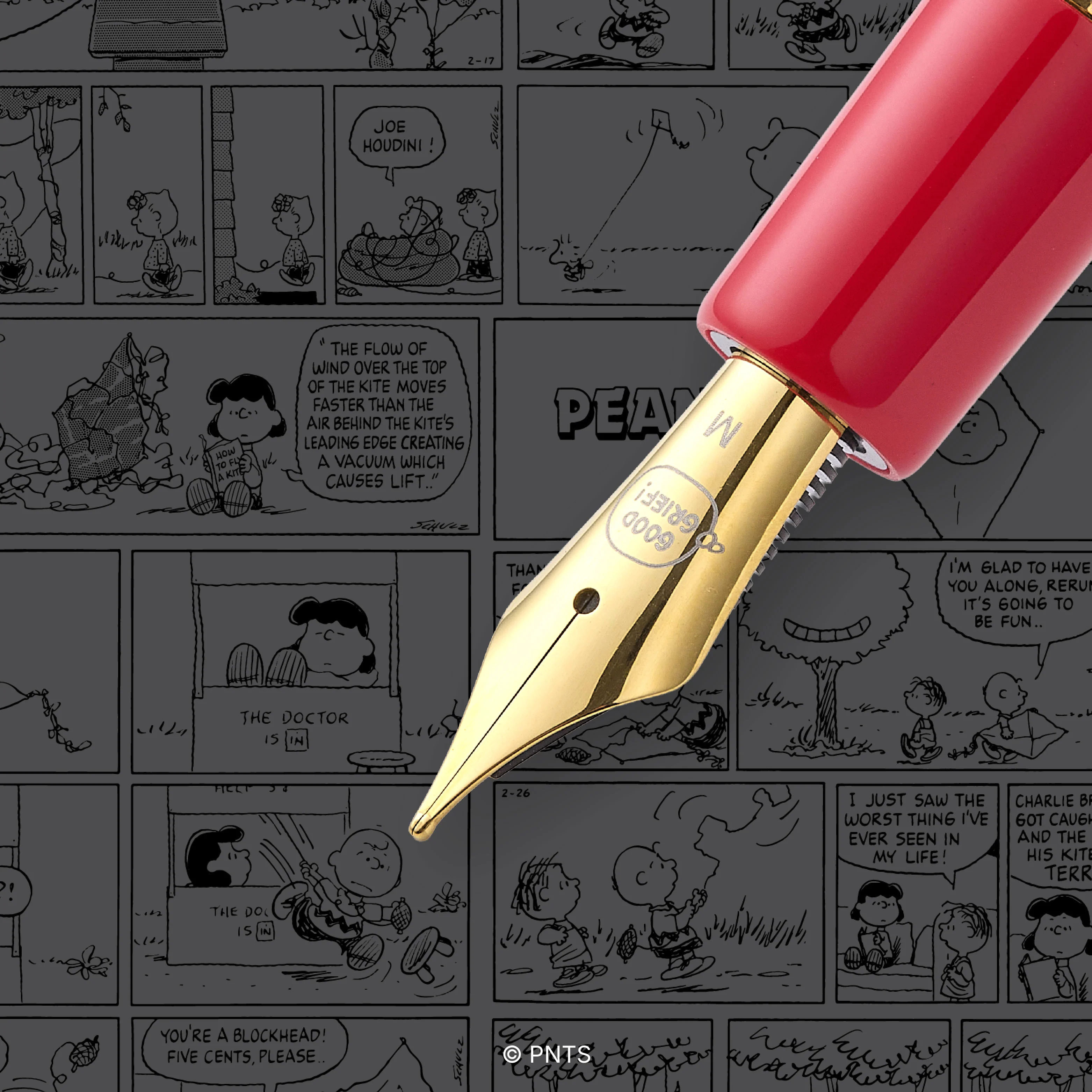 Esterbrook x PEANUTS Snoopy Estie - Image 8