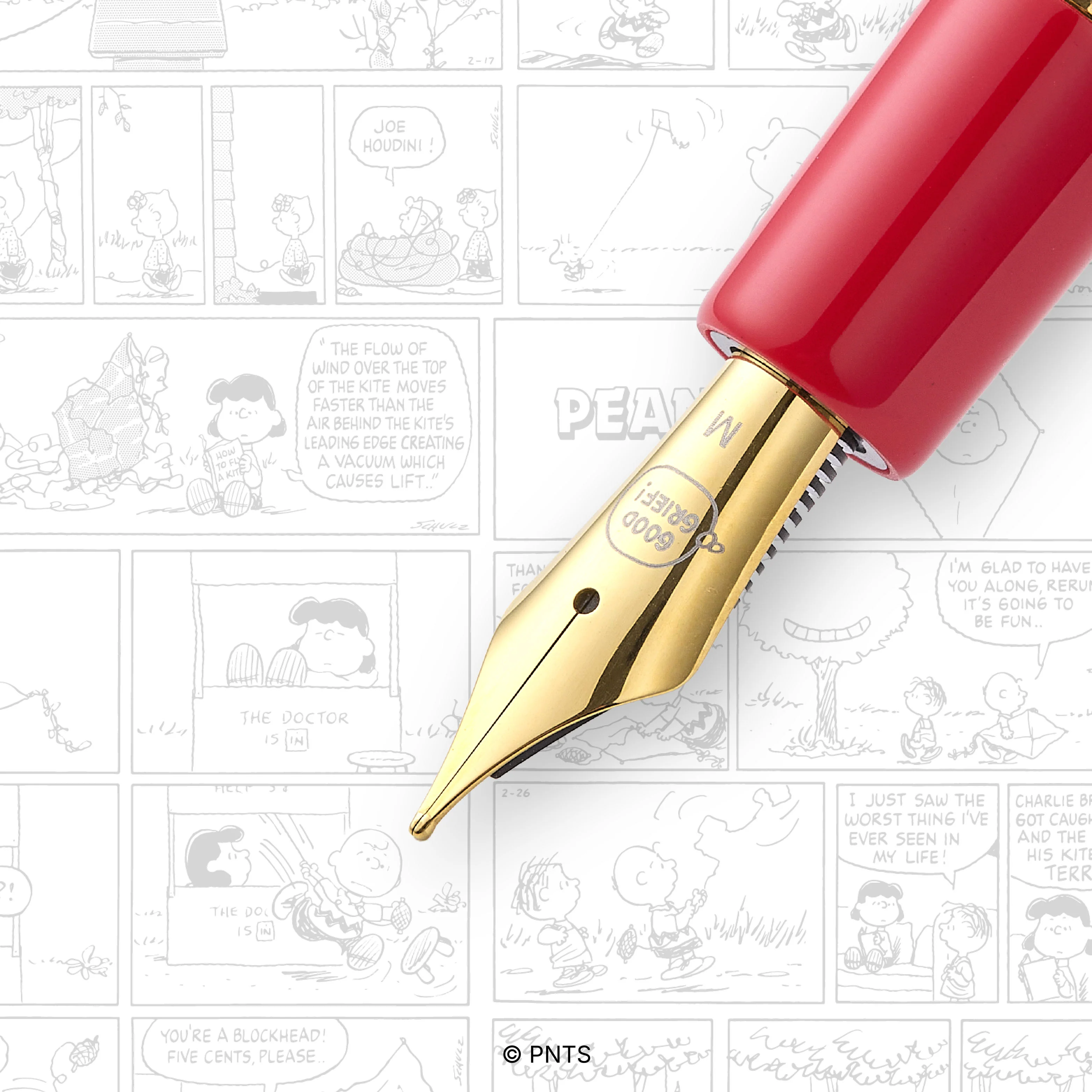 Esterbrook x PEANUTS Snoopy Estie - Image 9