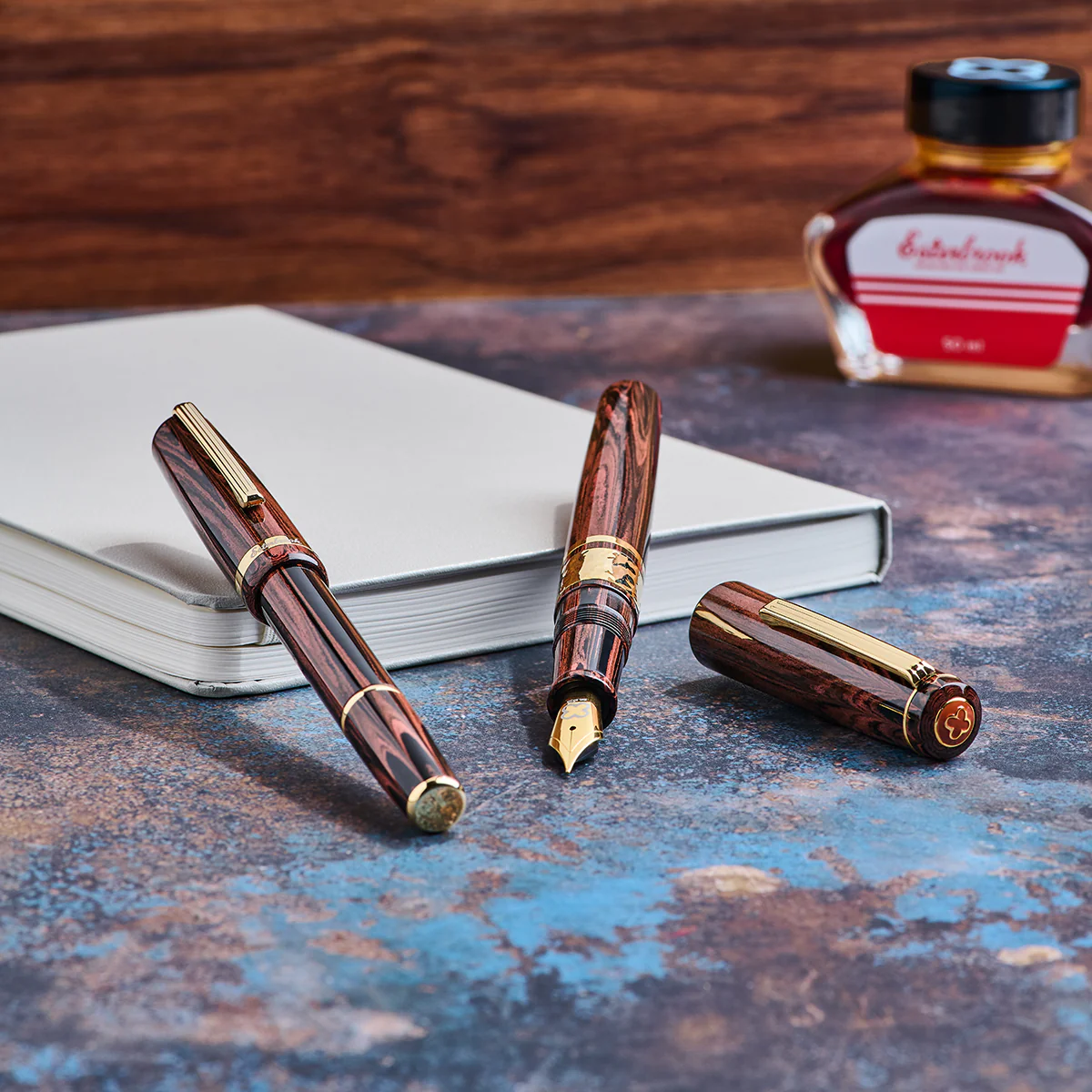 The Old-Fashioned Collection: Ebonite Model J and JR - Image 10