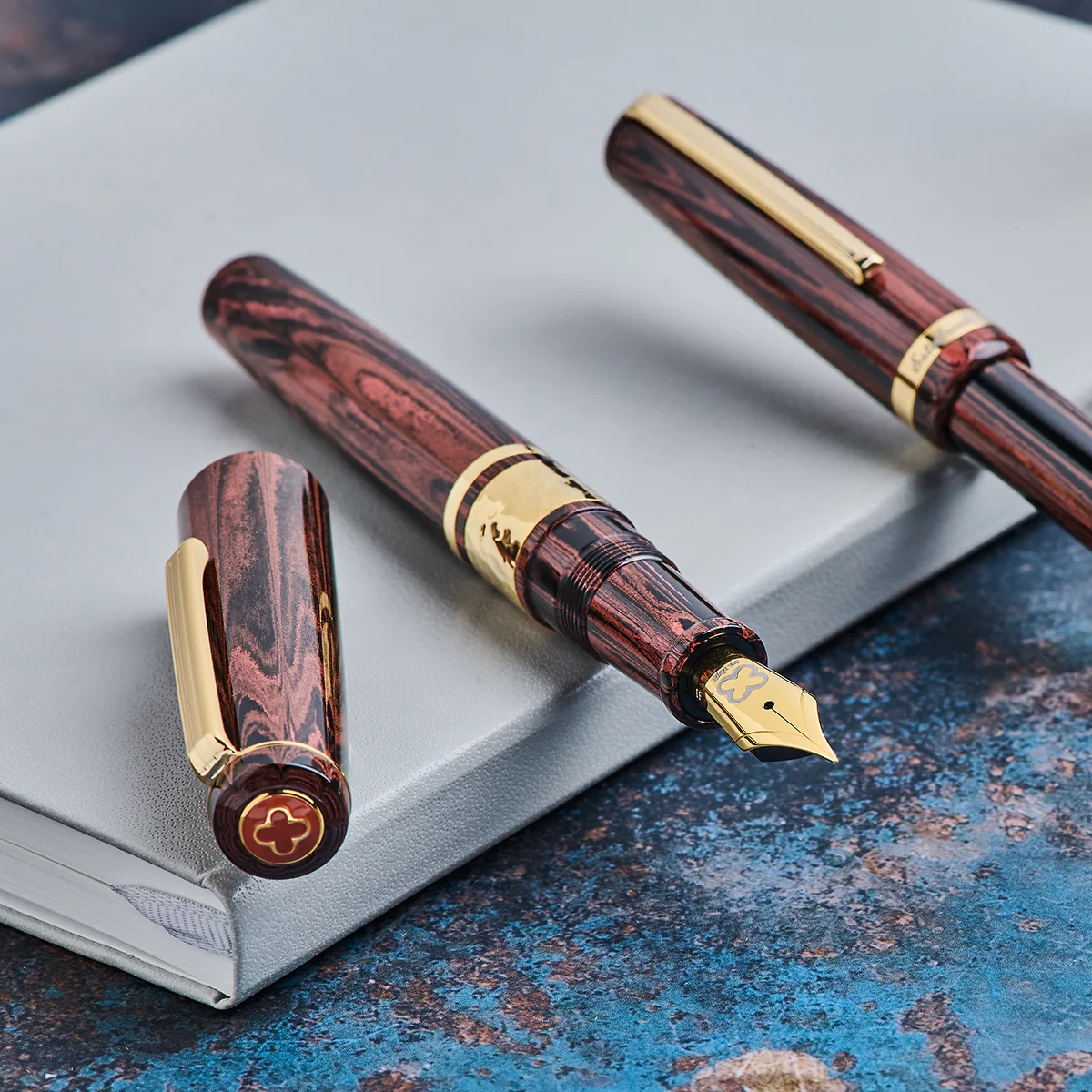 The Old-Fashioned Collection: Ebonite Model J and JR - Image 11