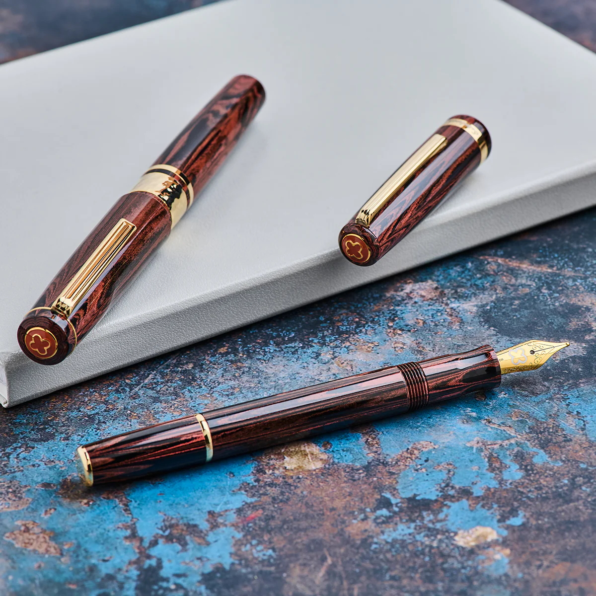 The Old-Fashioned Collection: Ebonite Model J and JR - Image 12