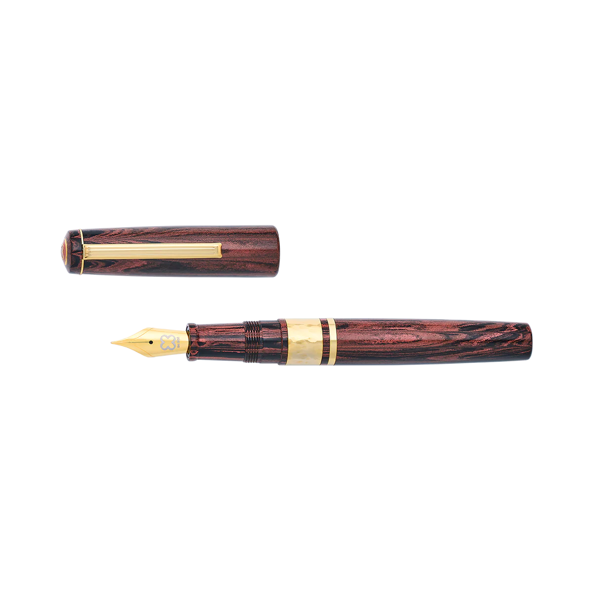 The Old-Fashioned Collection: Ebonite Model J and JR - Image 3
