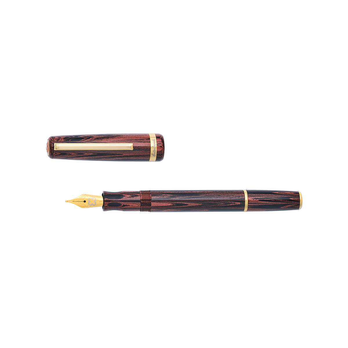 The Old-Fashioned Collection: Ebonite Model J and JR - Image 5