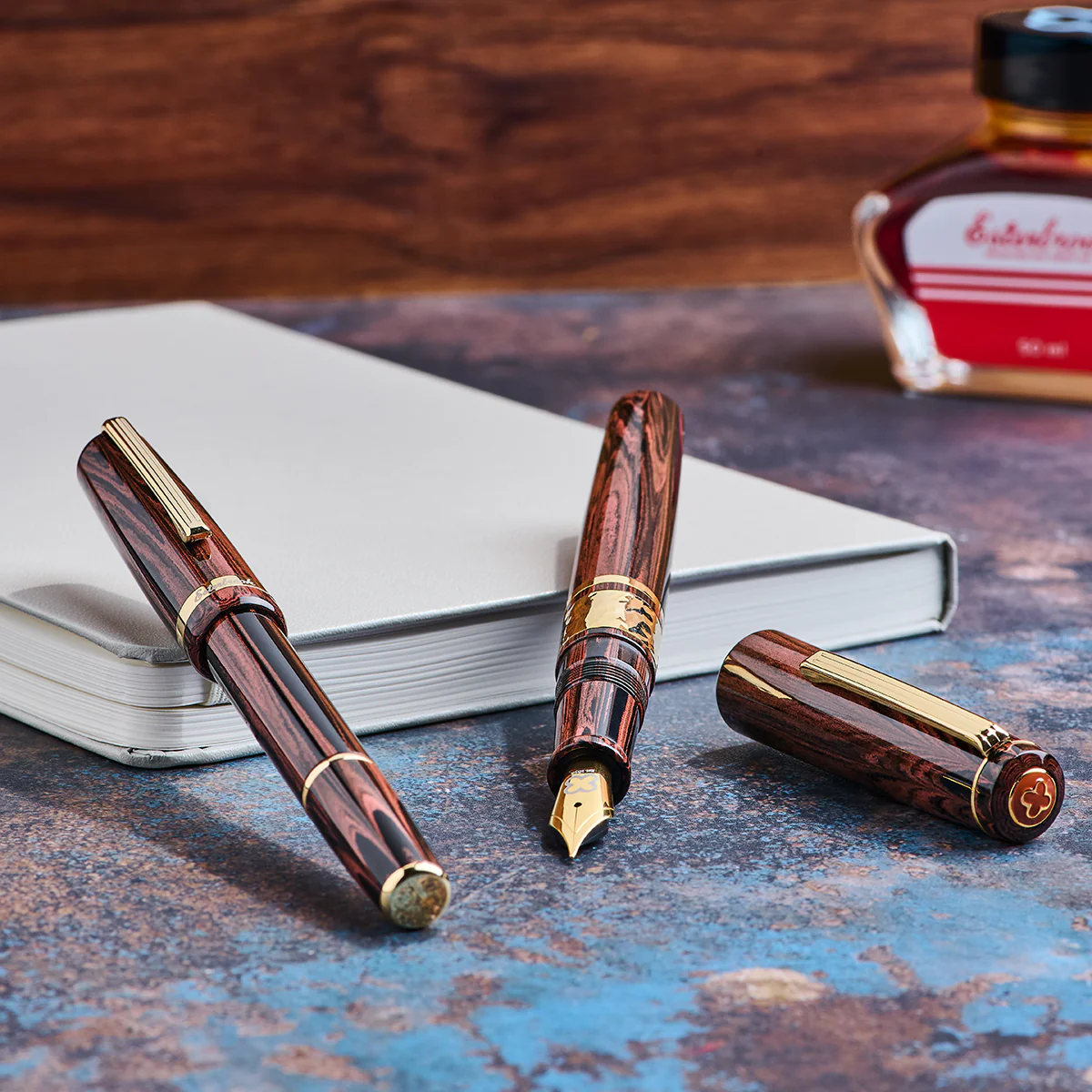 The Old-Fashioned Collection: Ebonite Model J and JR - Image 7