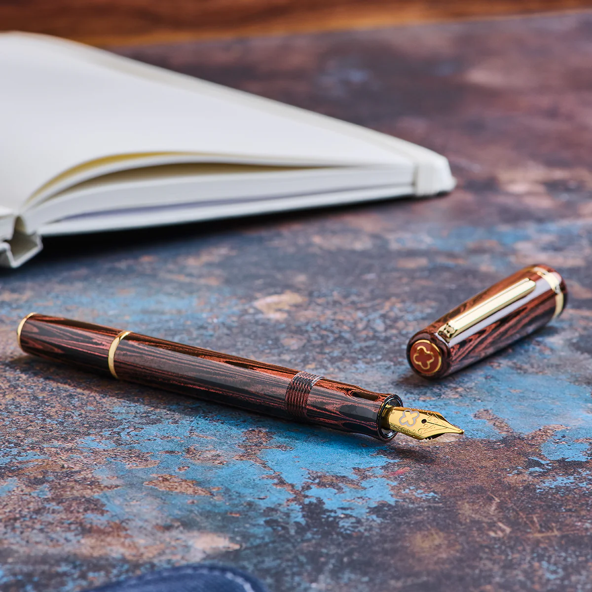The Old-Fashioned Collection: Ebonite Model J and JR - Image 8