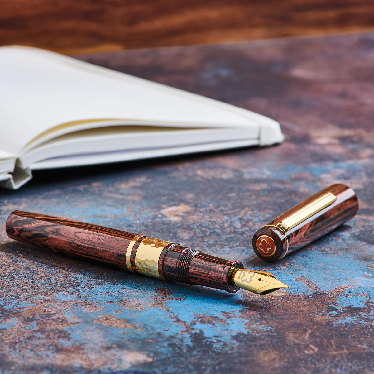 The Old-Fashioned Collection: Ebonite Model J and JR - Image 9