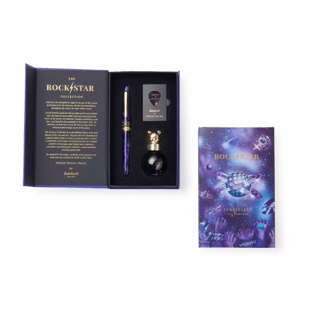 Esterbrook x Ferris Wheel Press Rockstar Estie - Image 15