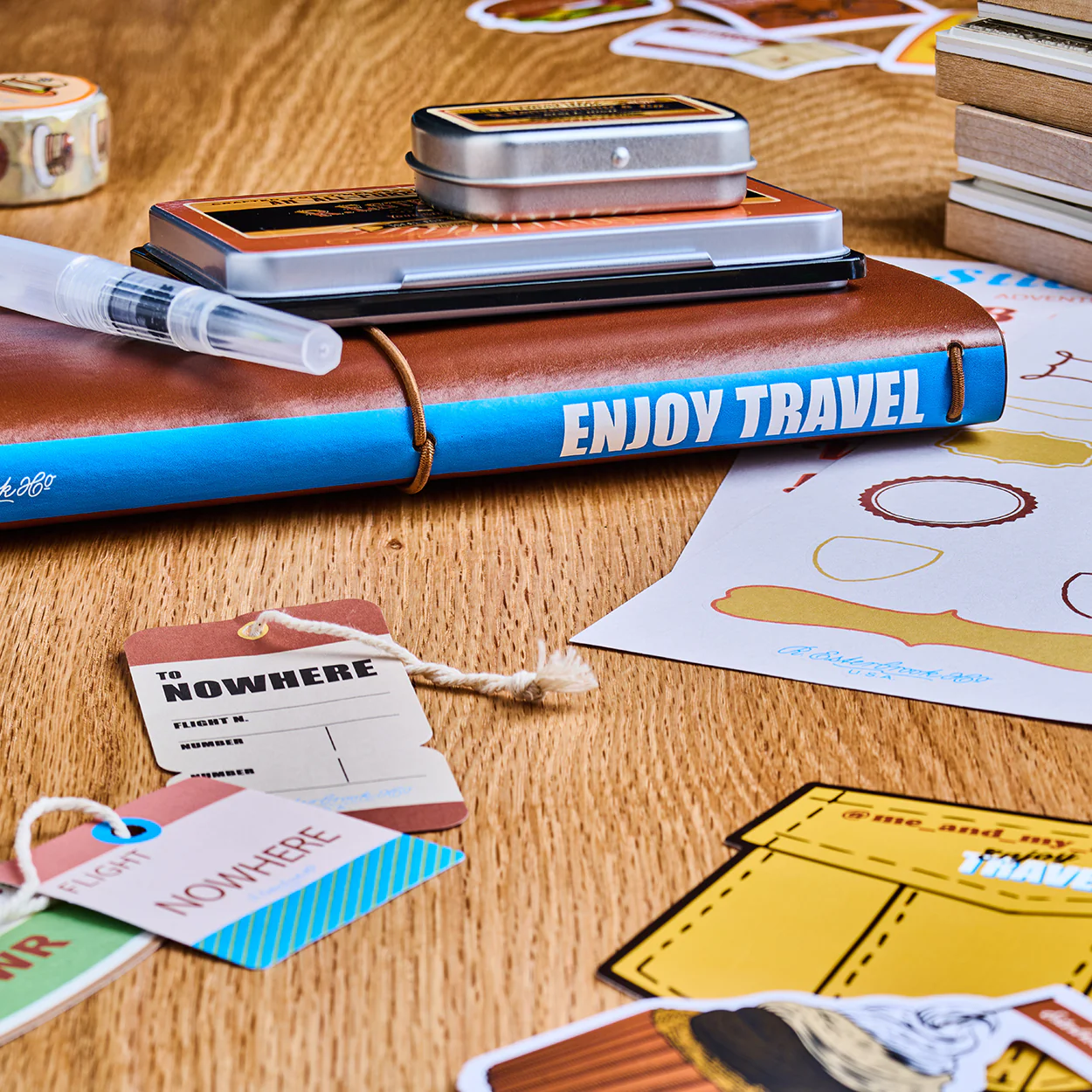 Travel Journal Workshop - Image 6